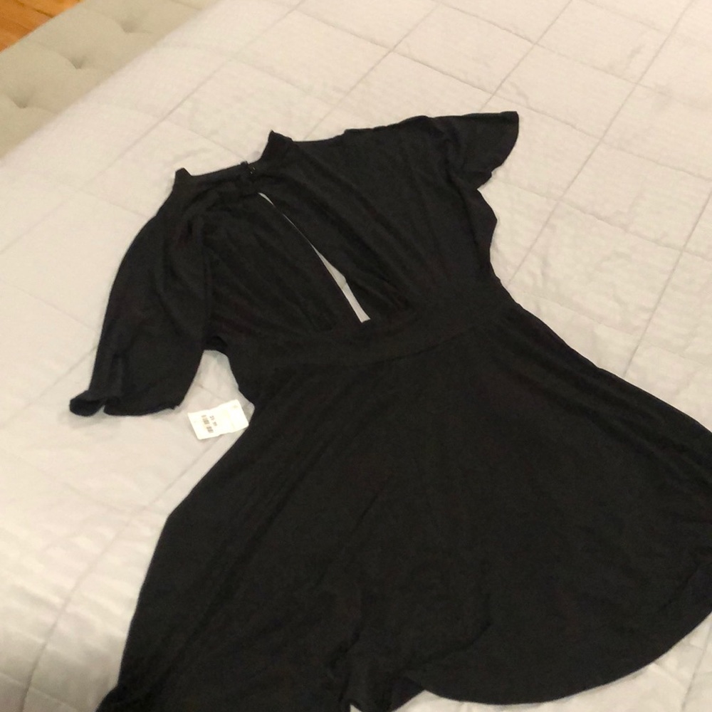 New Black dress